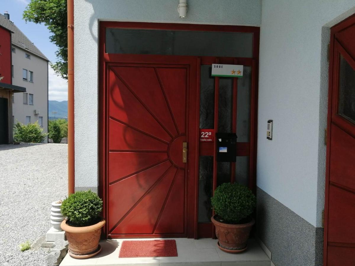 City Center Blue Sky House Postojna Bagian luar foto